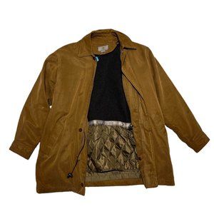 VINTAGE Rainforest Coat